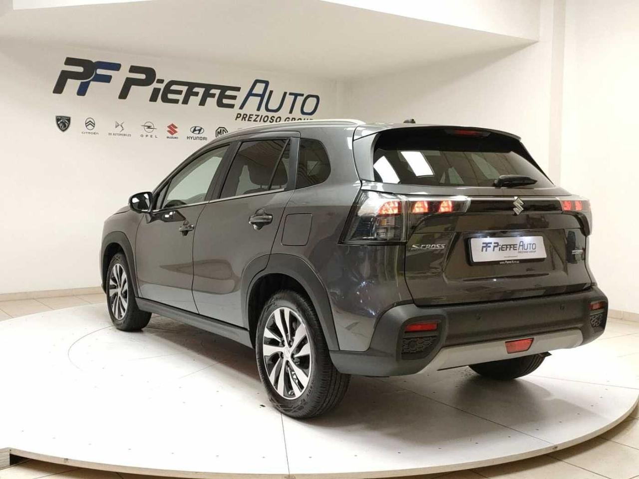 Suzuki Suzuki S-Cross usata 21