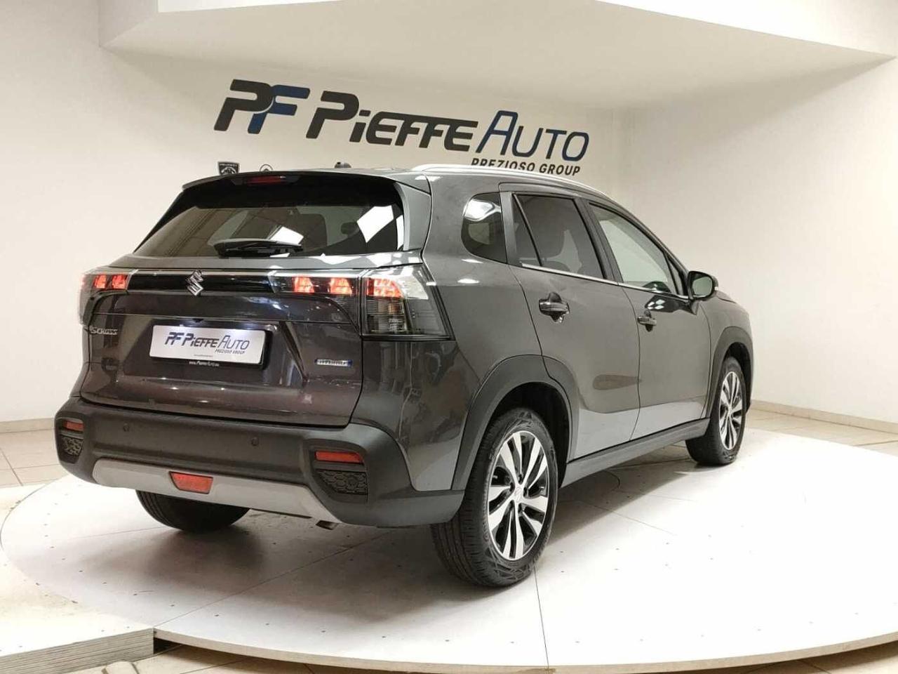 Suzuki Suzuki S-Cross usata 22
