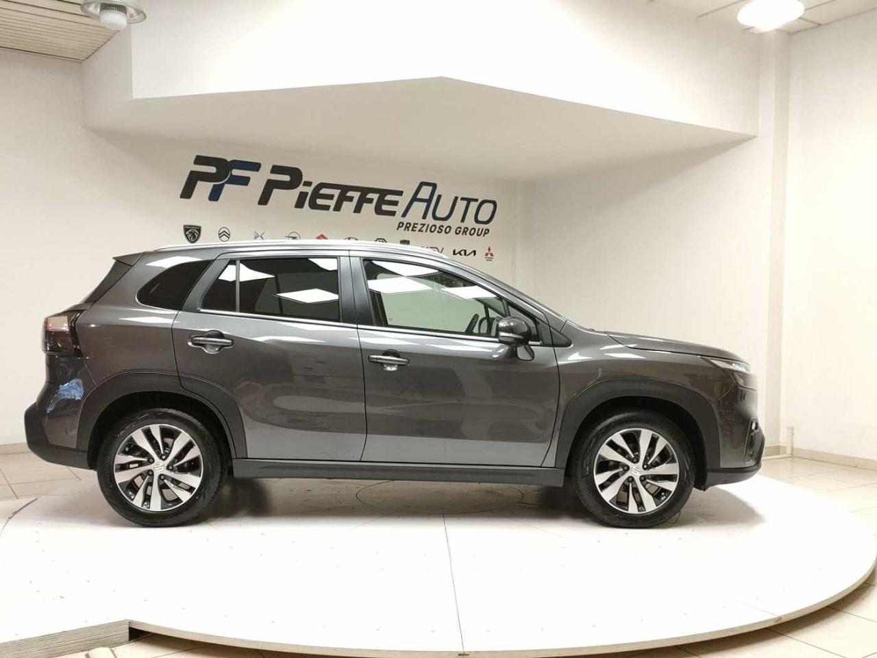 Suzuki Suzuki S-Cross usata 23