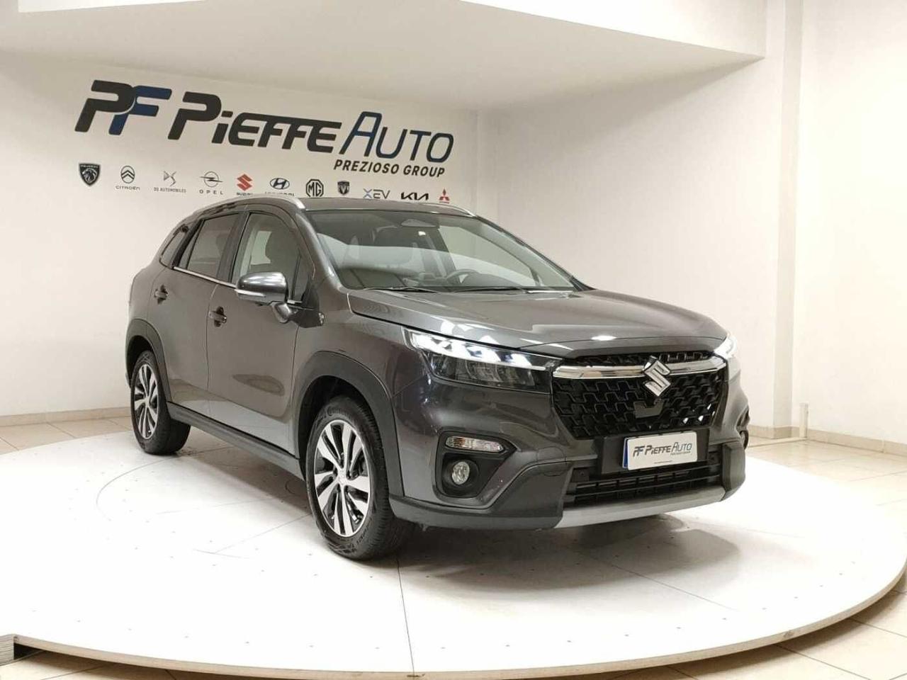 Suzuki Suzuki S-Cross usata 24