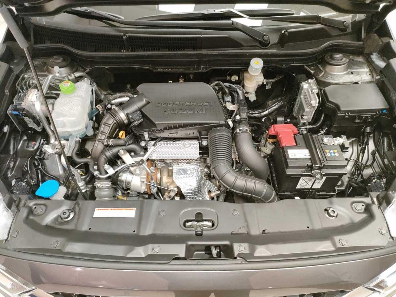 Suzuki Suzuki S-Cross usata 25