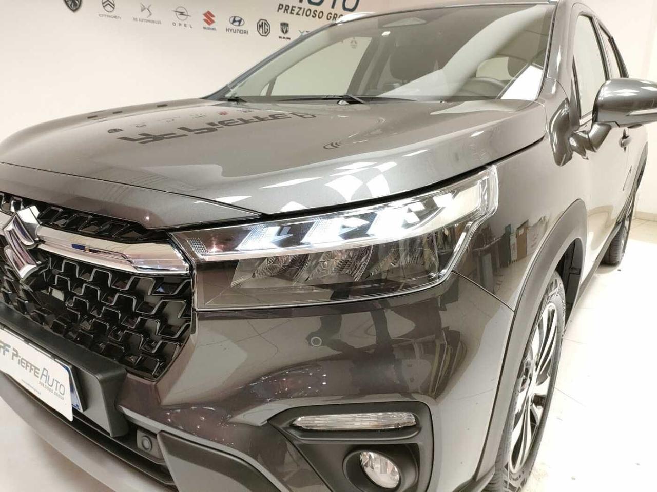 Suzuki Suzuki S-Cross usata 26