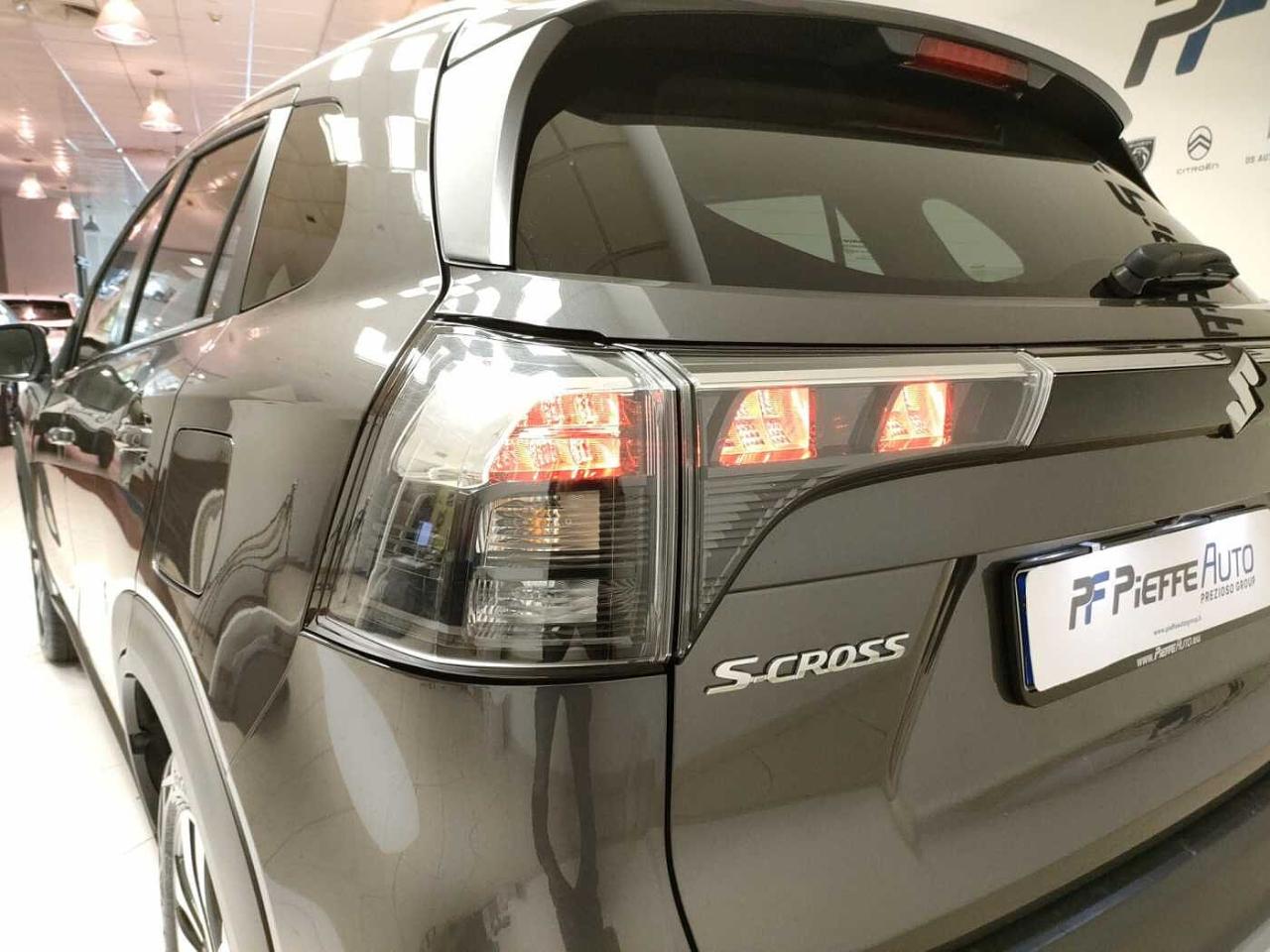 Suzuki Suzuki S-Cross usata 27