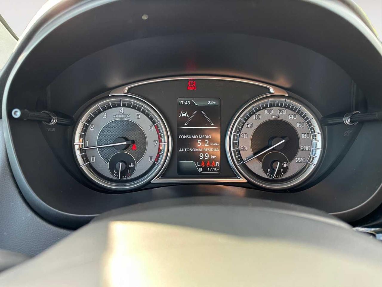 Suzuki Suzuki S-Cross usata 1
