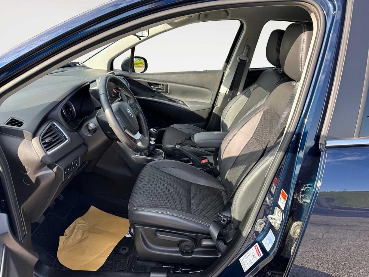 Suzuki Suzuki S-Cross usata 2