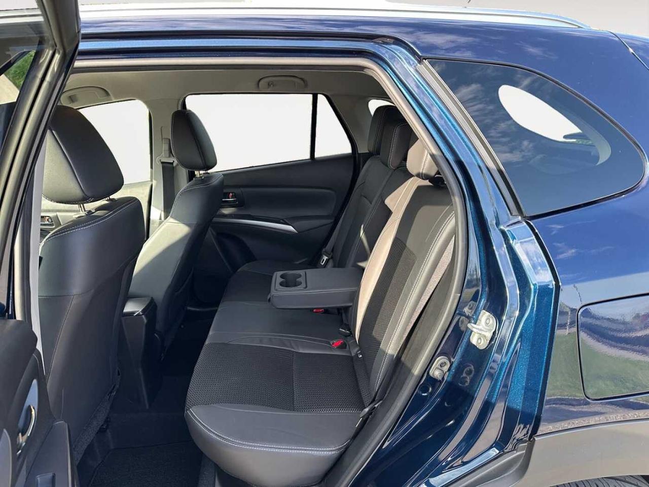Suzuki Suzuki S-Cross usata 3