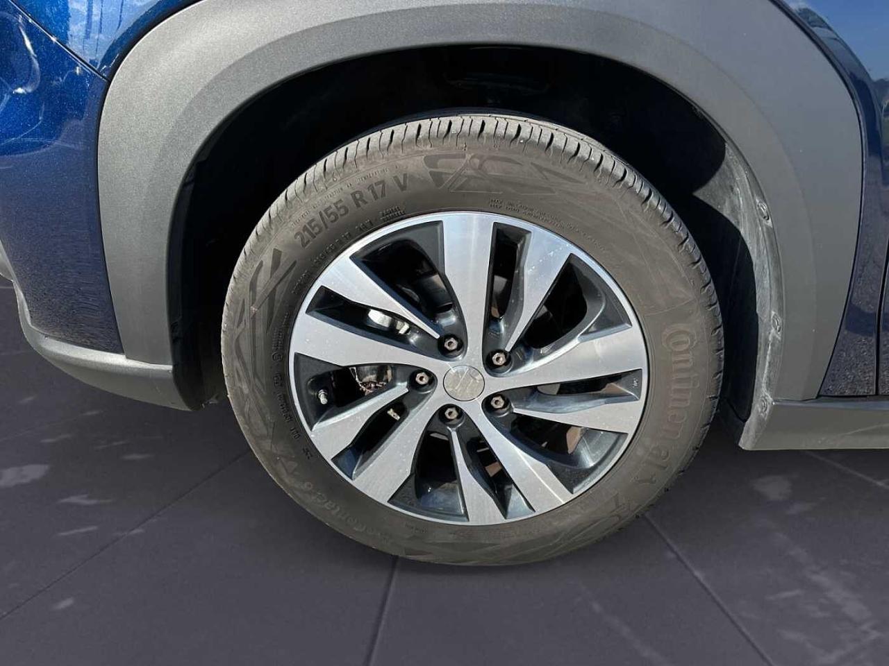 Suzuki Suzuki S-Cross usata 4