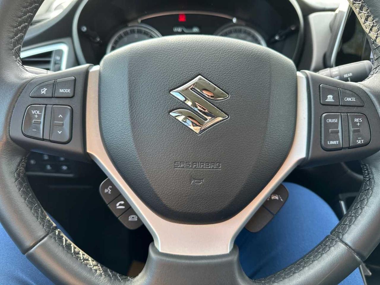 Suzuki Suzuki S-Cross usata 8