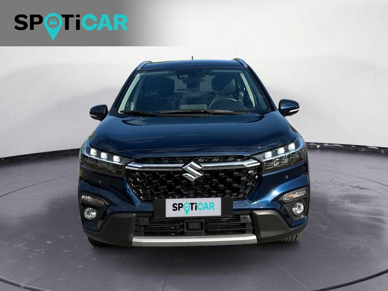 Suzuki Suzuki S-Cross usata 11