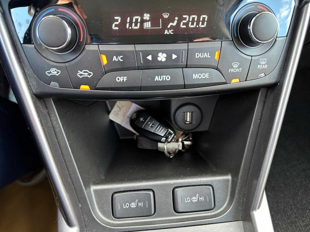 Suzuki Suzuki S-Cross usata 12