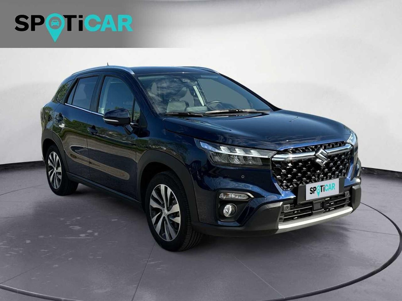 Suzuki Suzuki S-Cross usata 14