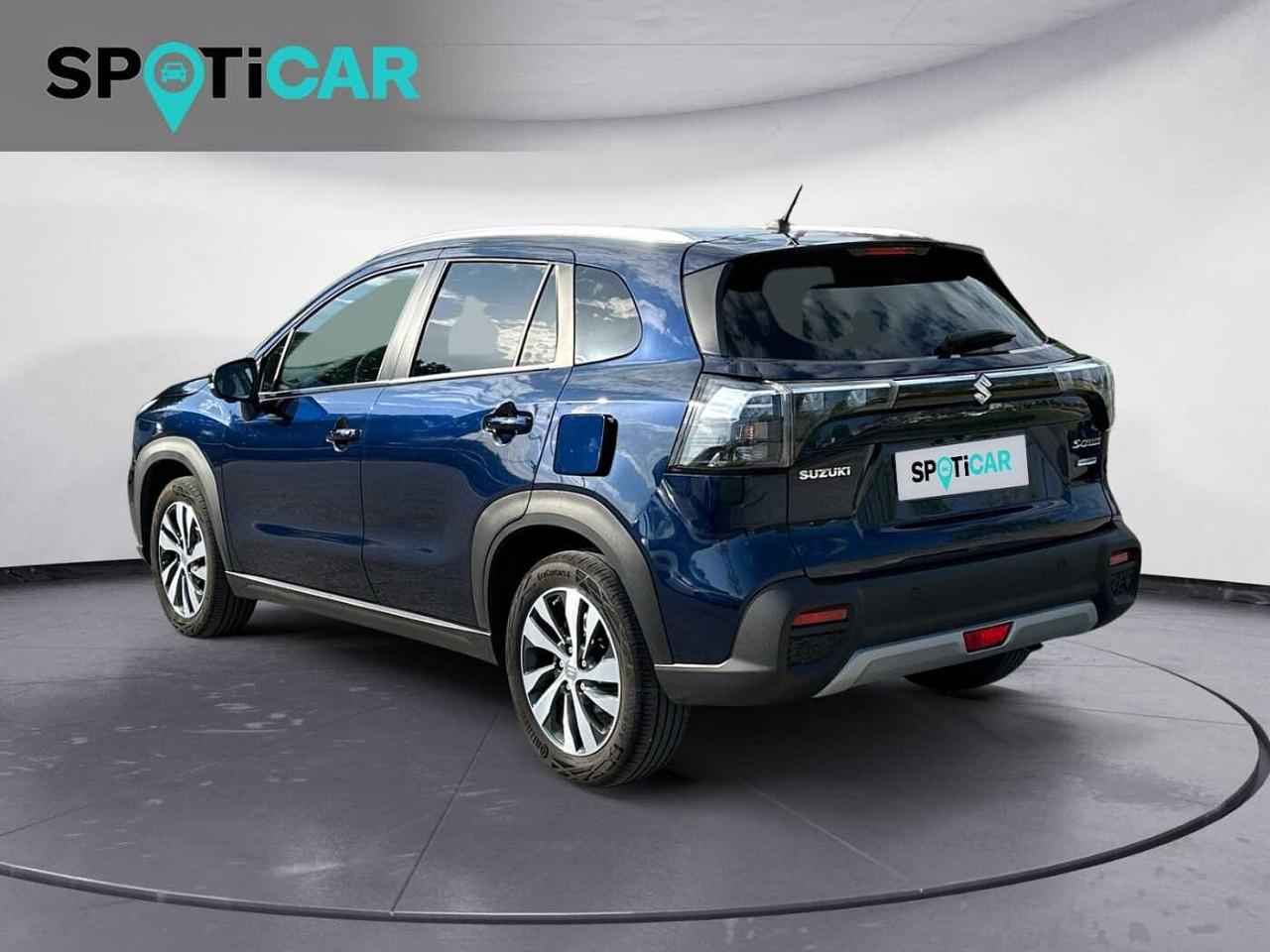 Suzuki Suzuki S-Cross usata 18