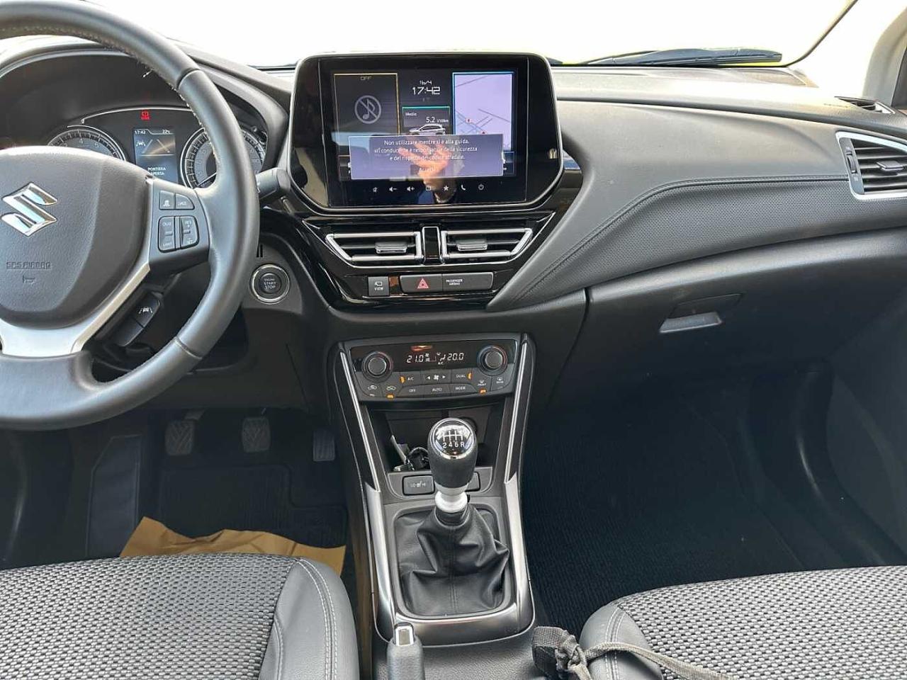 Suzuki Suzuki S-Cross usata 19