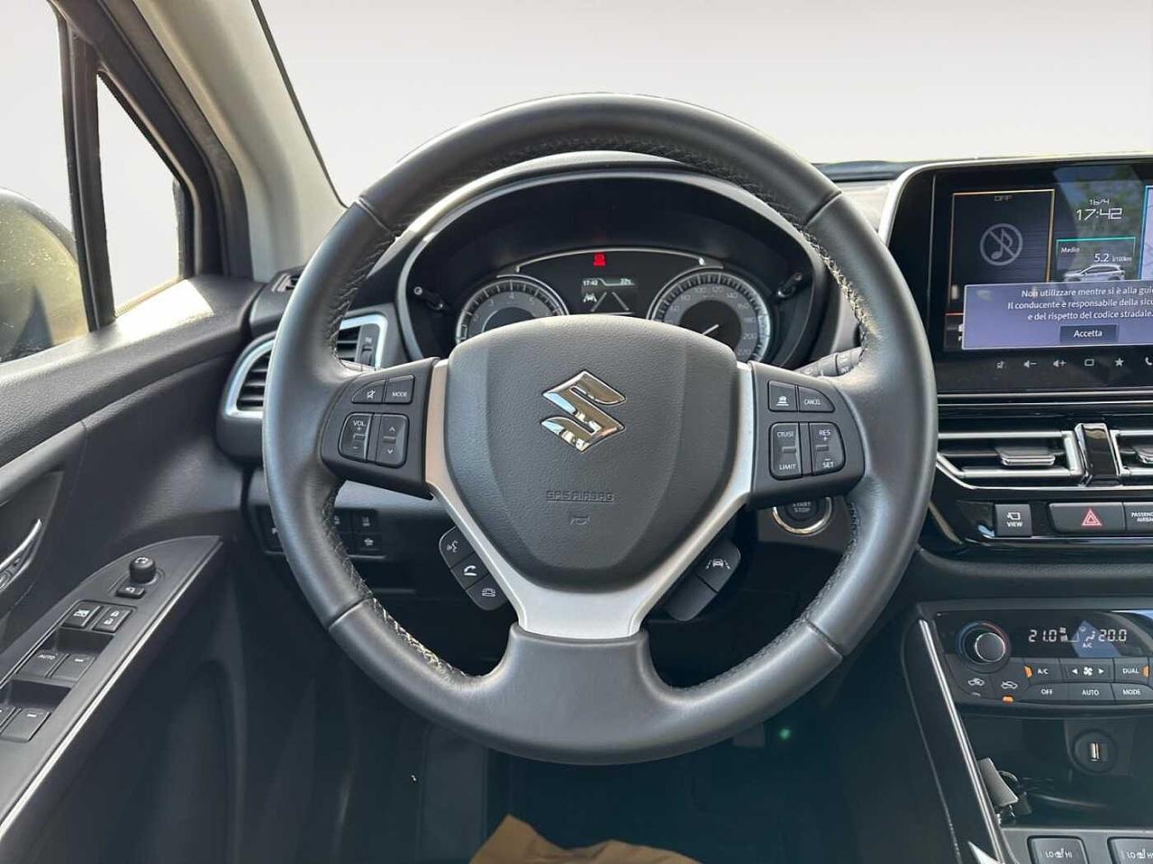 Suzuki Suzuki S-Cross usata 20