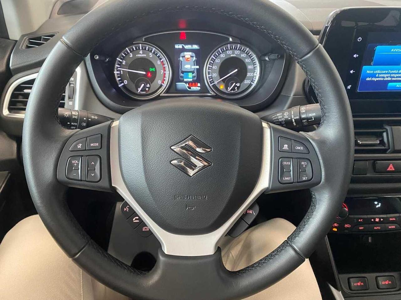 Suzuki Suzuki S-Cross usata, con Vetri Oscurati