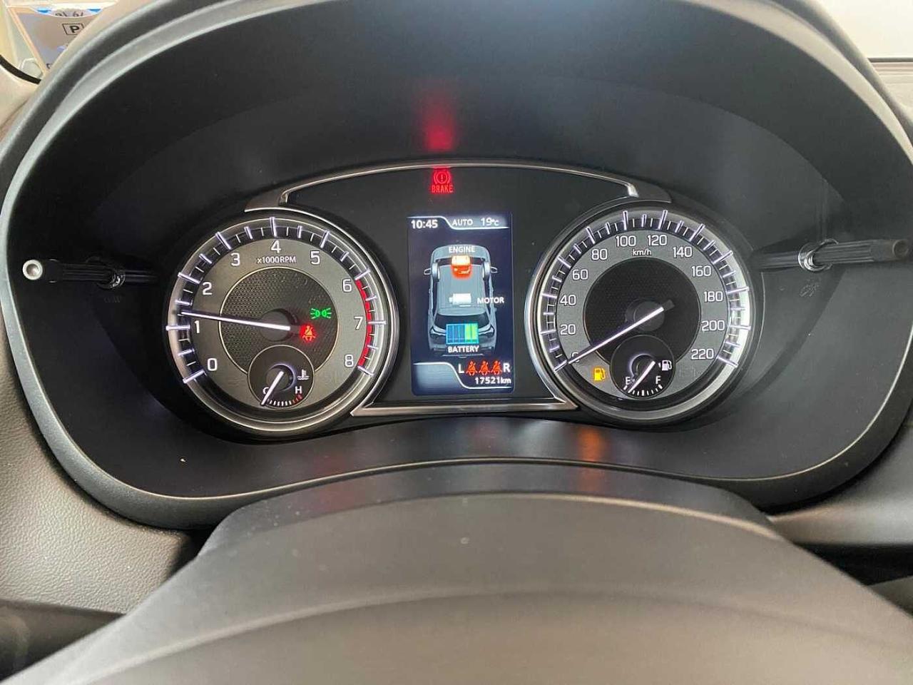 Suzuki Suzuki S-Cross usata, con Xenon-led
