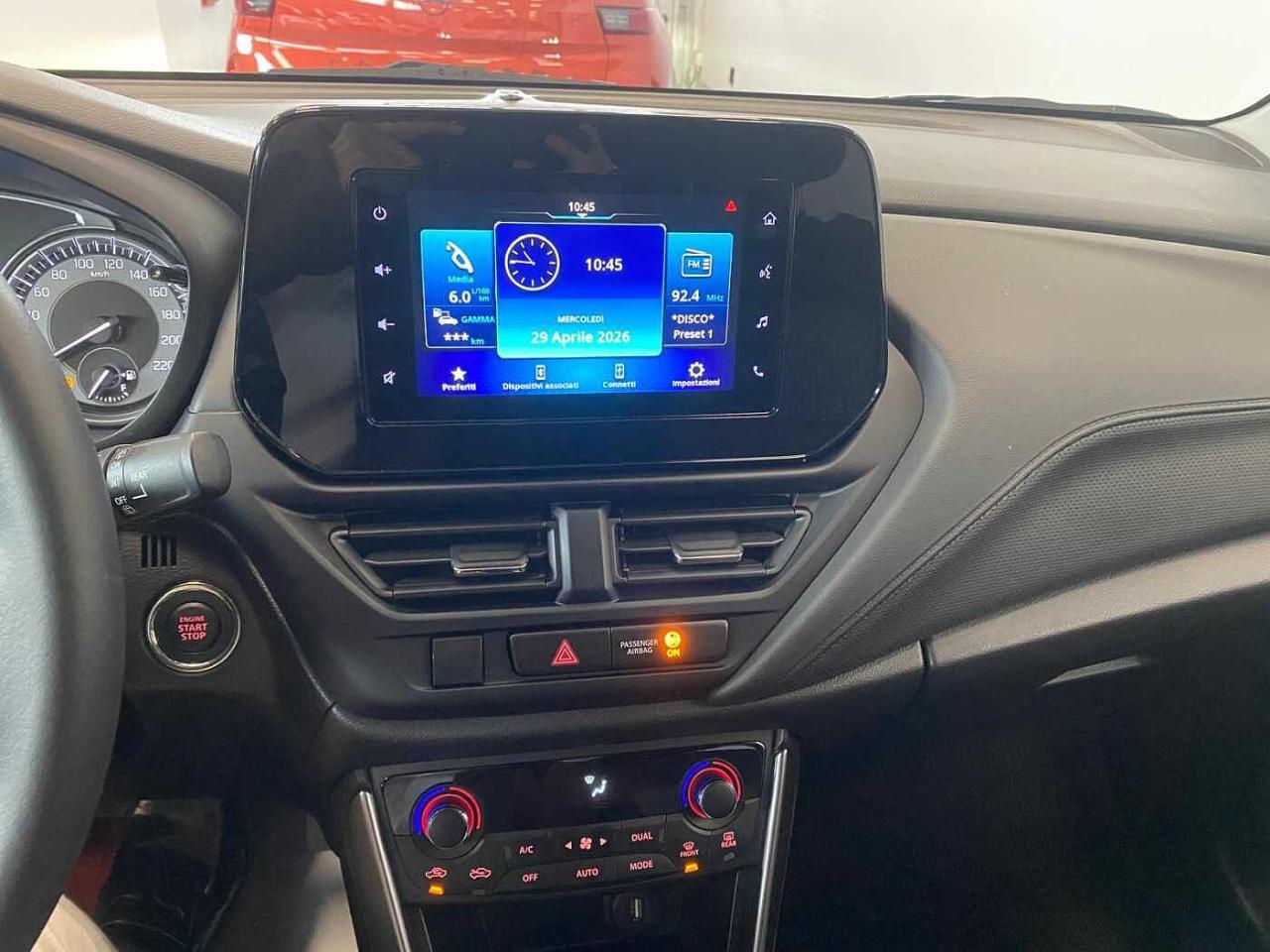 Suzuki Suzuki S-Cross usata 4