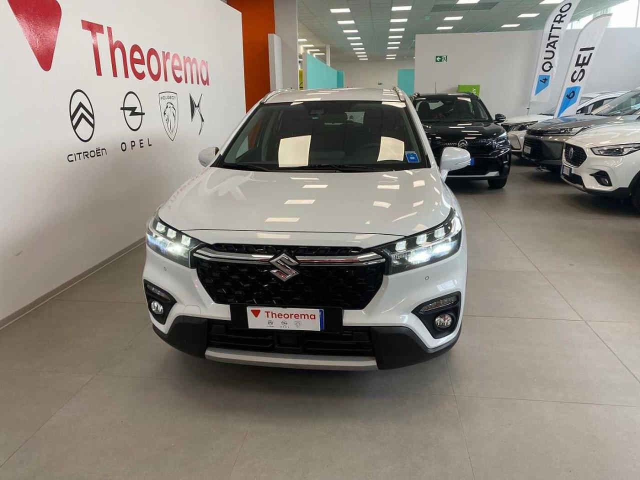 Suzuki Suzuki S-Cross usata 9