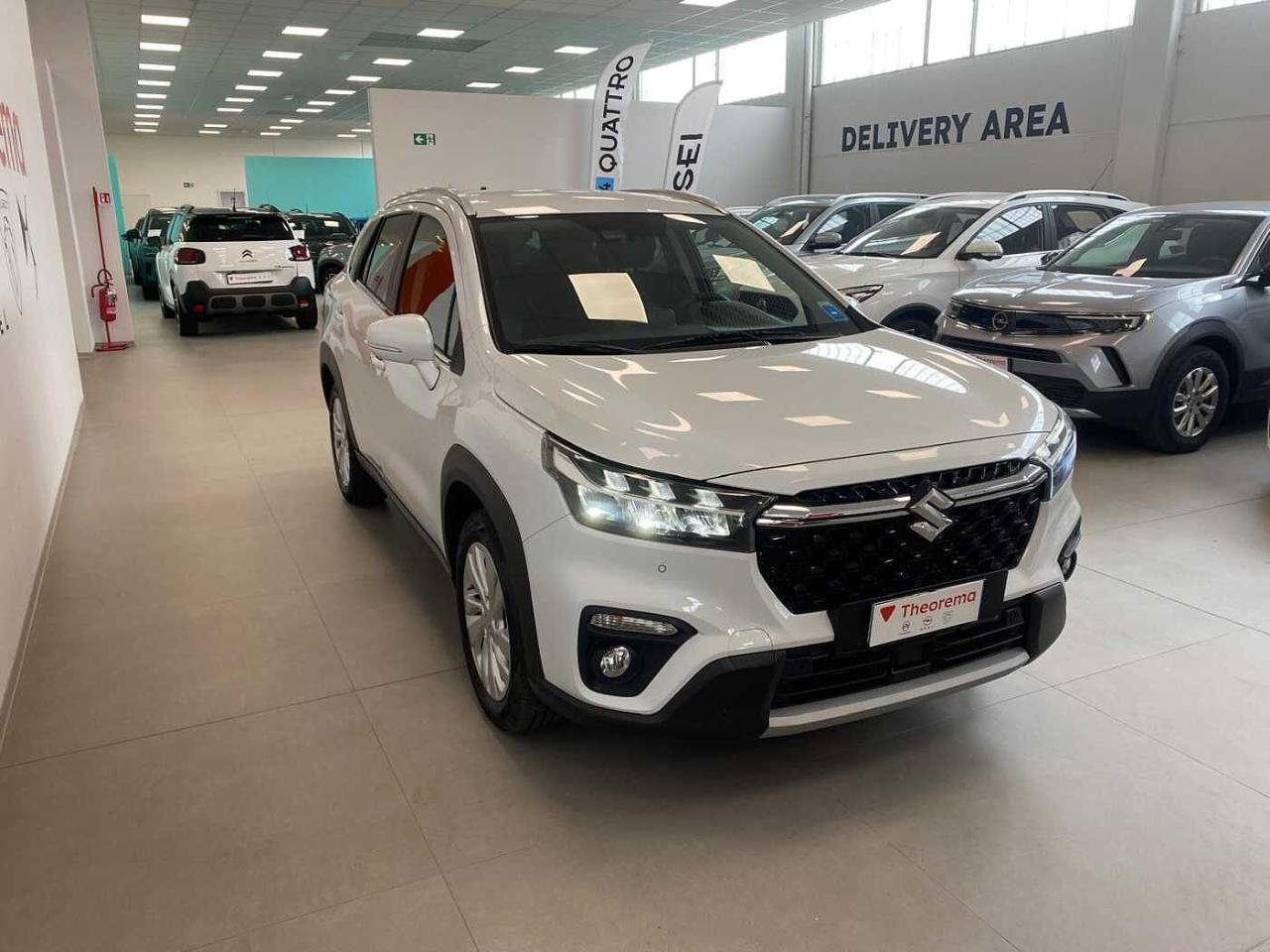 Suzuki Suzuki S-Cross usata 11
