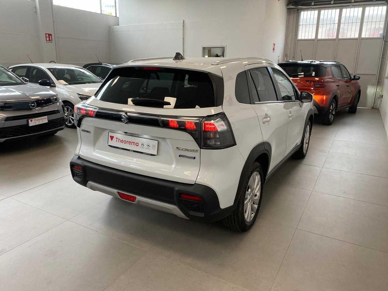 Suzuki Suzuki S-Cross usata 13