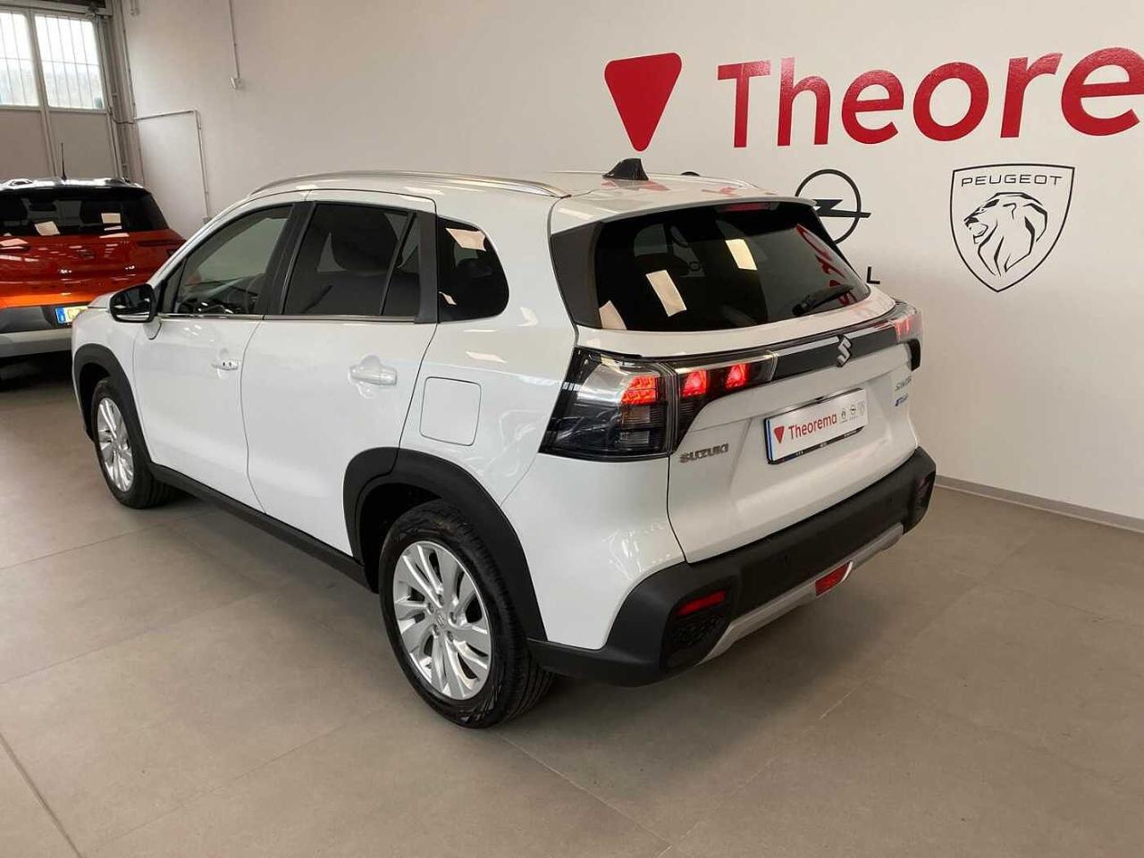 Suzuki Suzuki S-Cross usata 14
