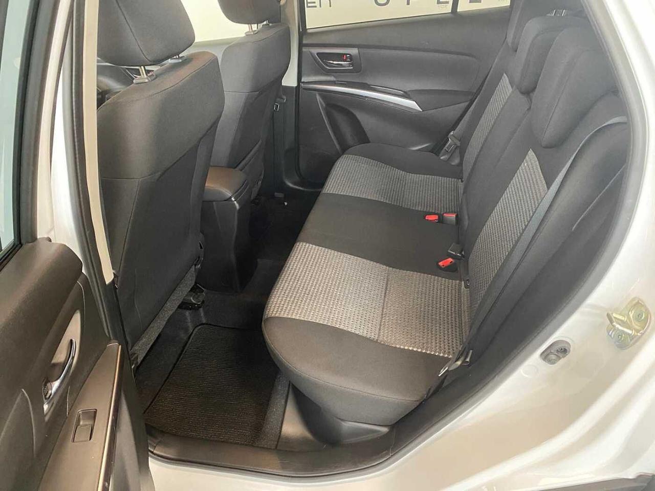 Suzuki Suzuki S-Cross usata 16