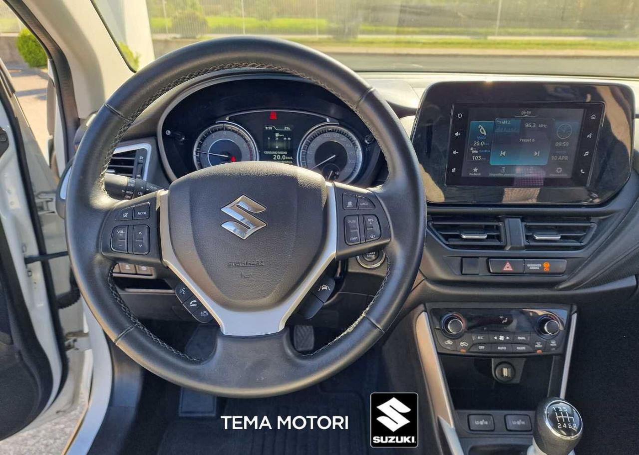 Suzuki Suzuki S-Cross usata, con Vetri Oscurati