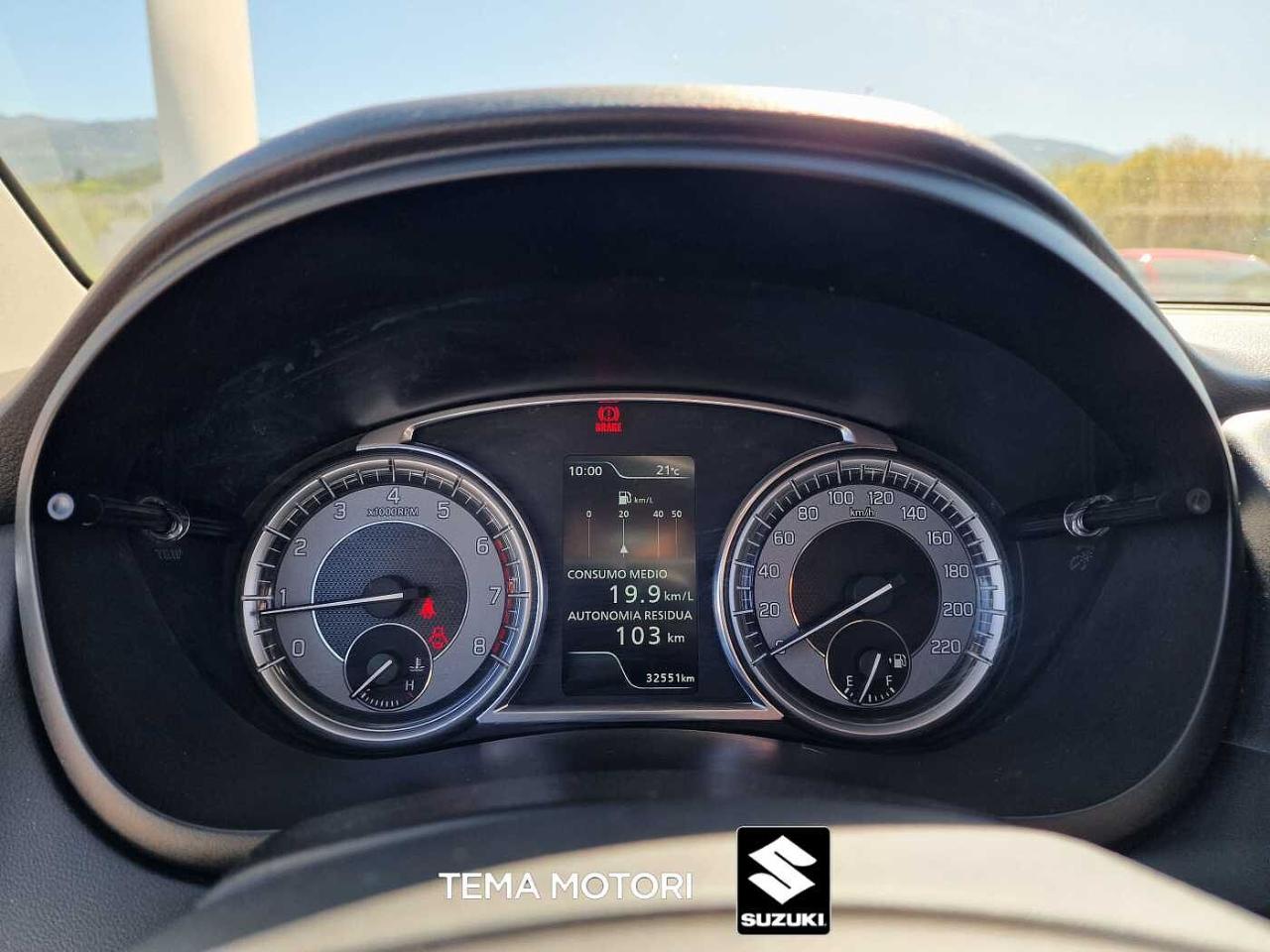 Suzuki Suzuki S-Cross usata, con Xenon-led