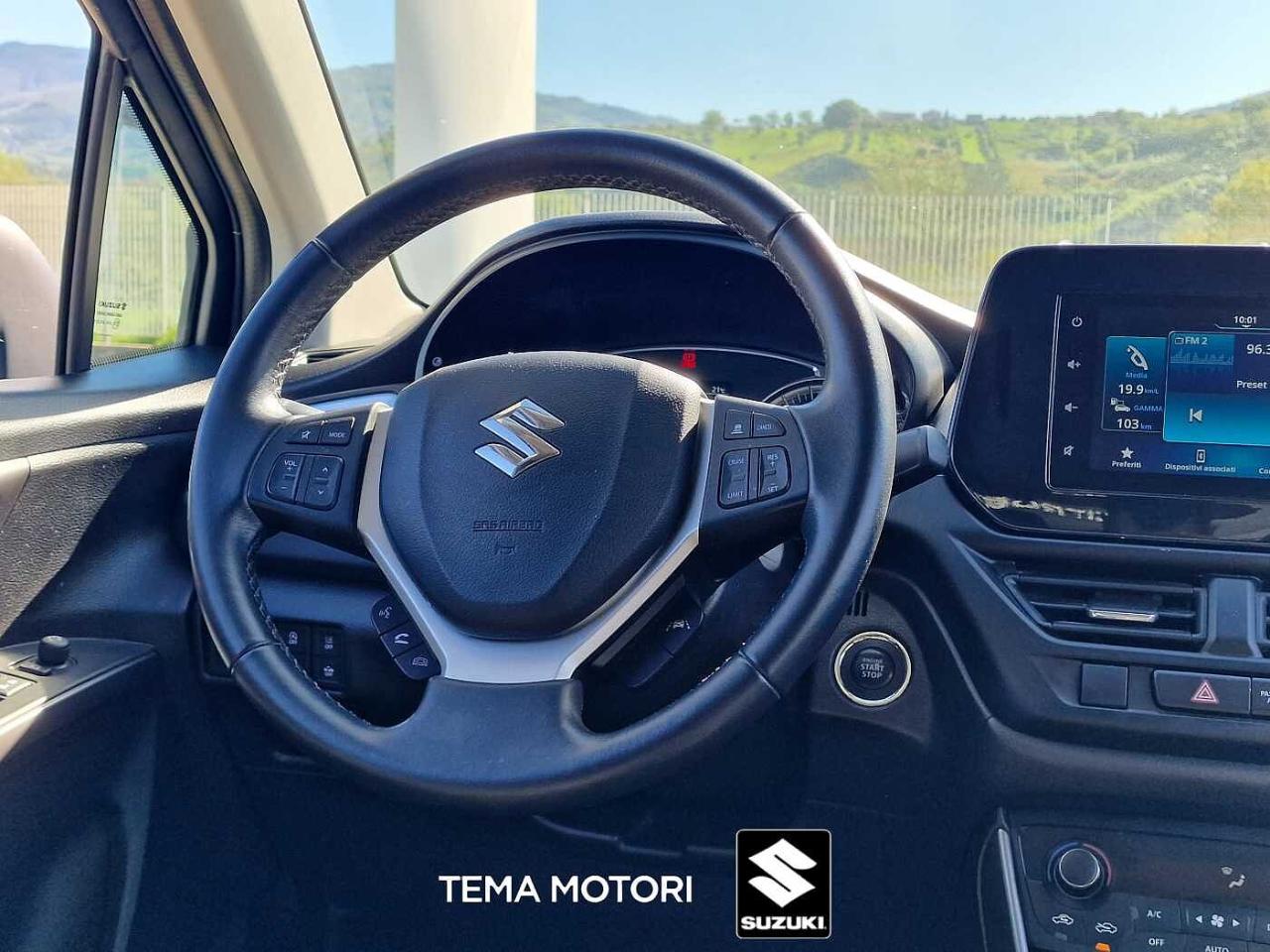 Suzuki Suzuki S-Cross usata 4
