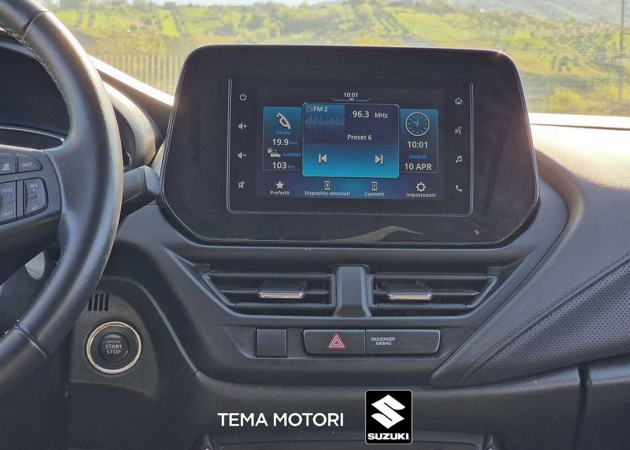 Suzuki Suzuki S-Cross usata 5