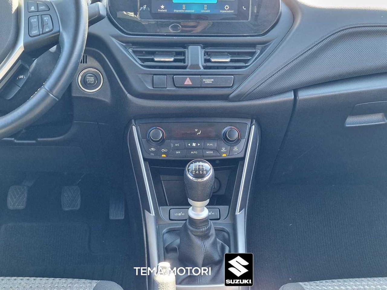 Suzuki Suzuki S-Cross usata 6