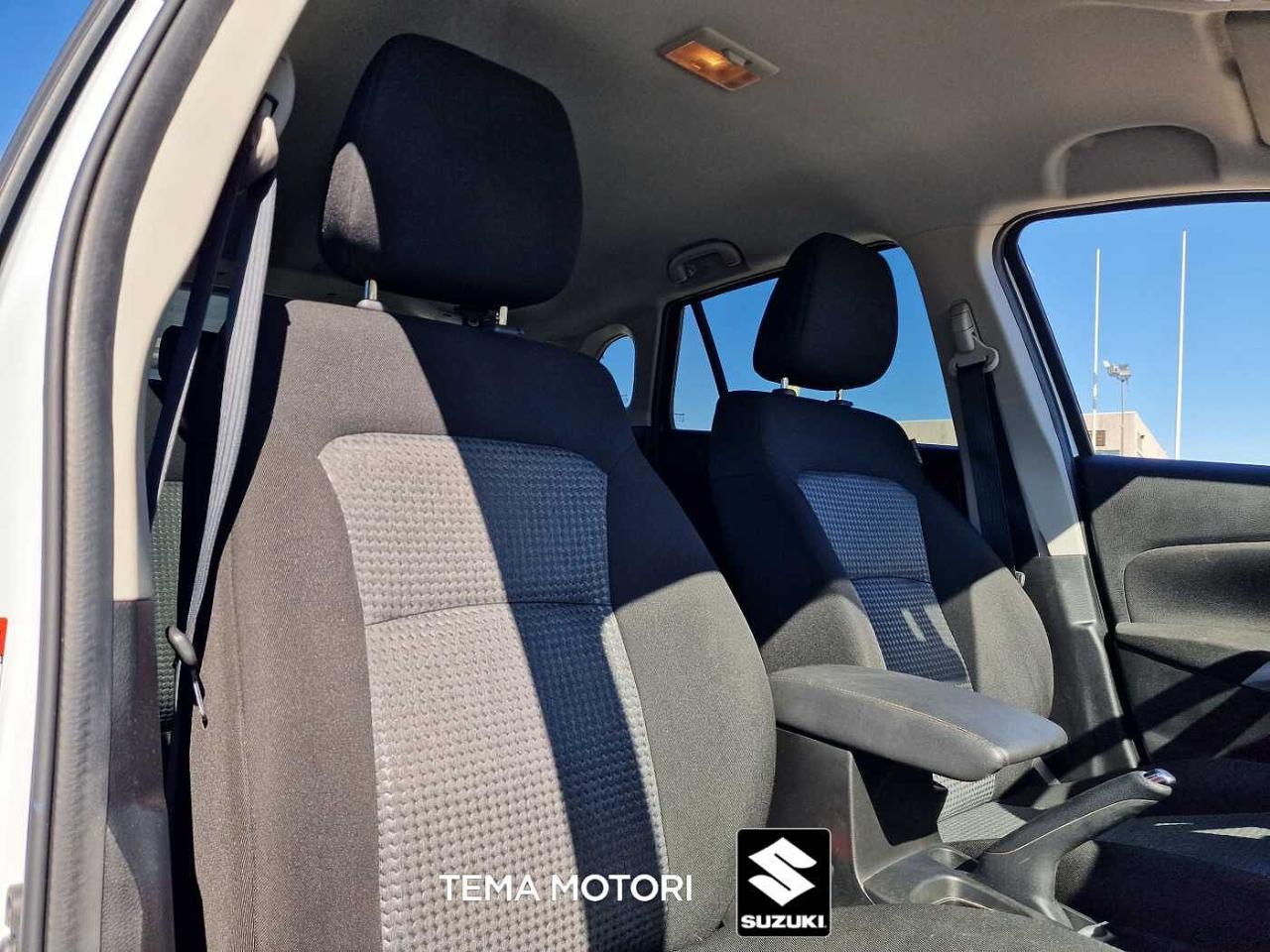 Suzuki Suzuki S-Cross usata 10