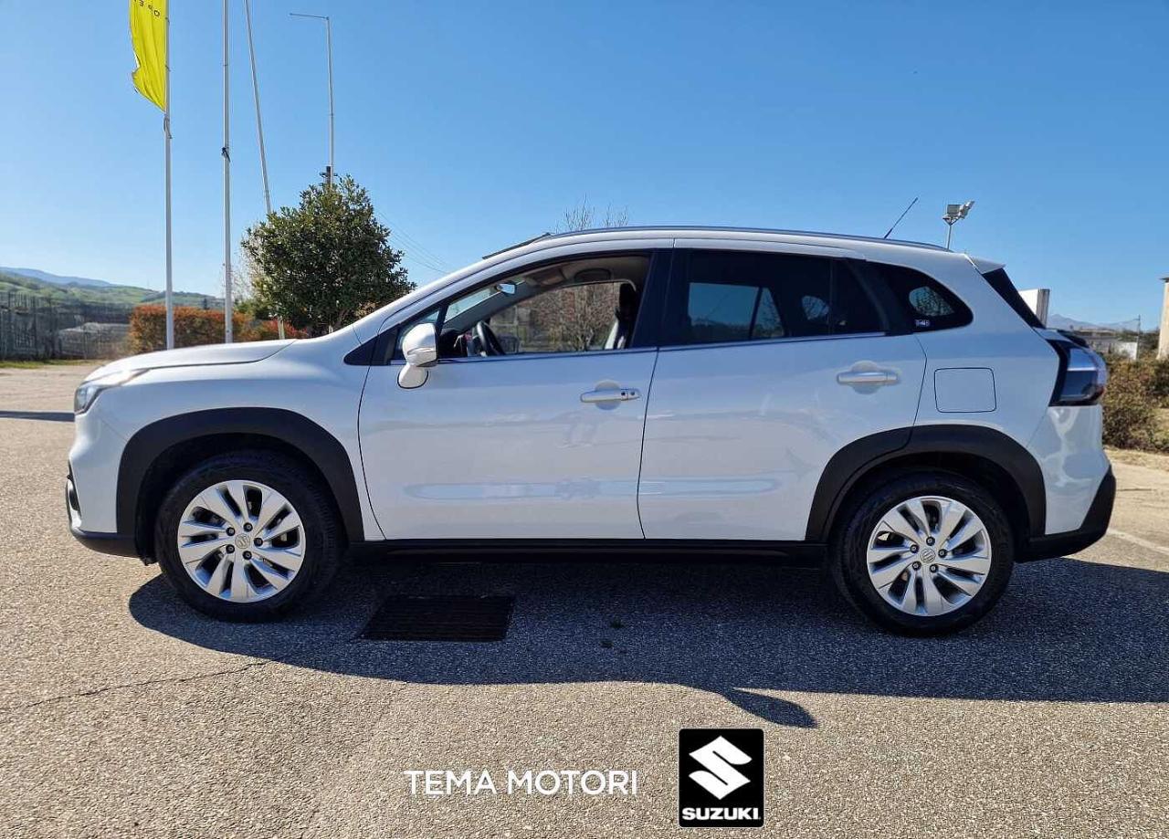Suzuki Suzuki S-Cross usata 11