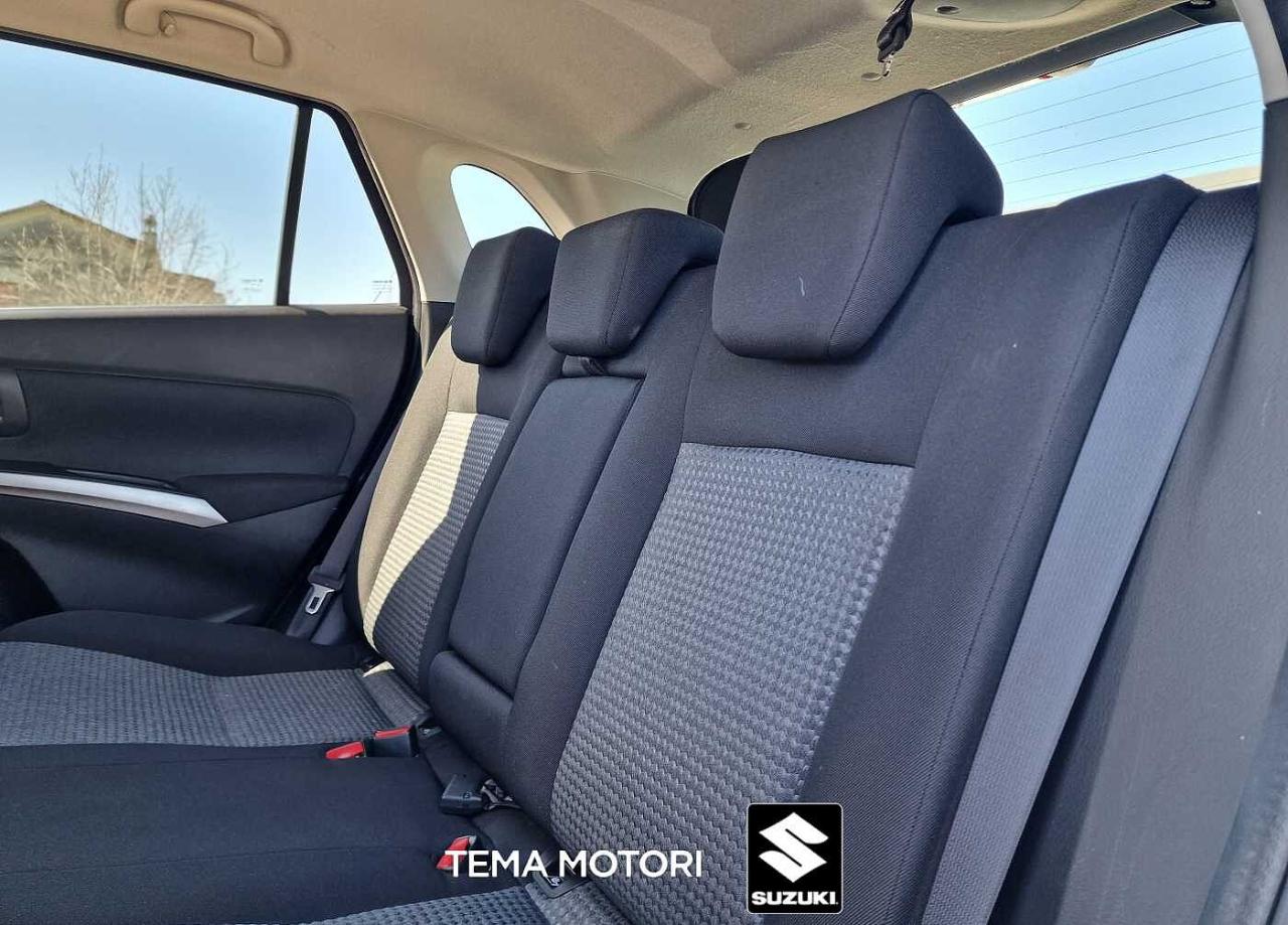 Suzuki Suzuki S-Cross usata 12