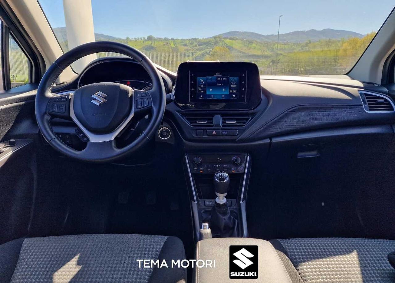 Suzuki Suzuki S-Cross usata 13