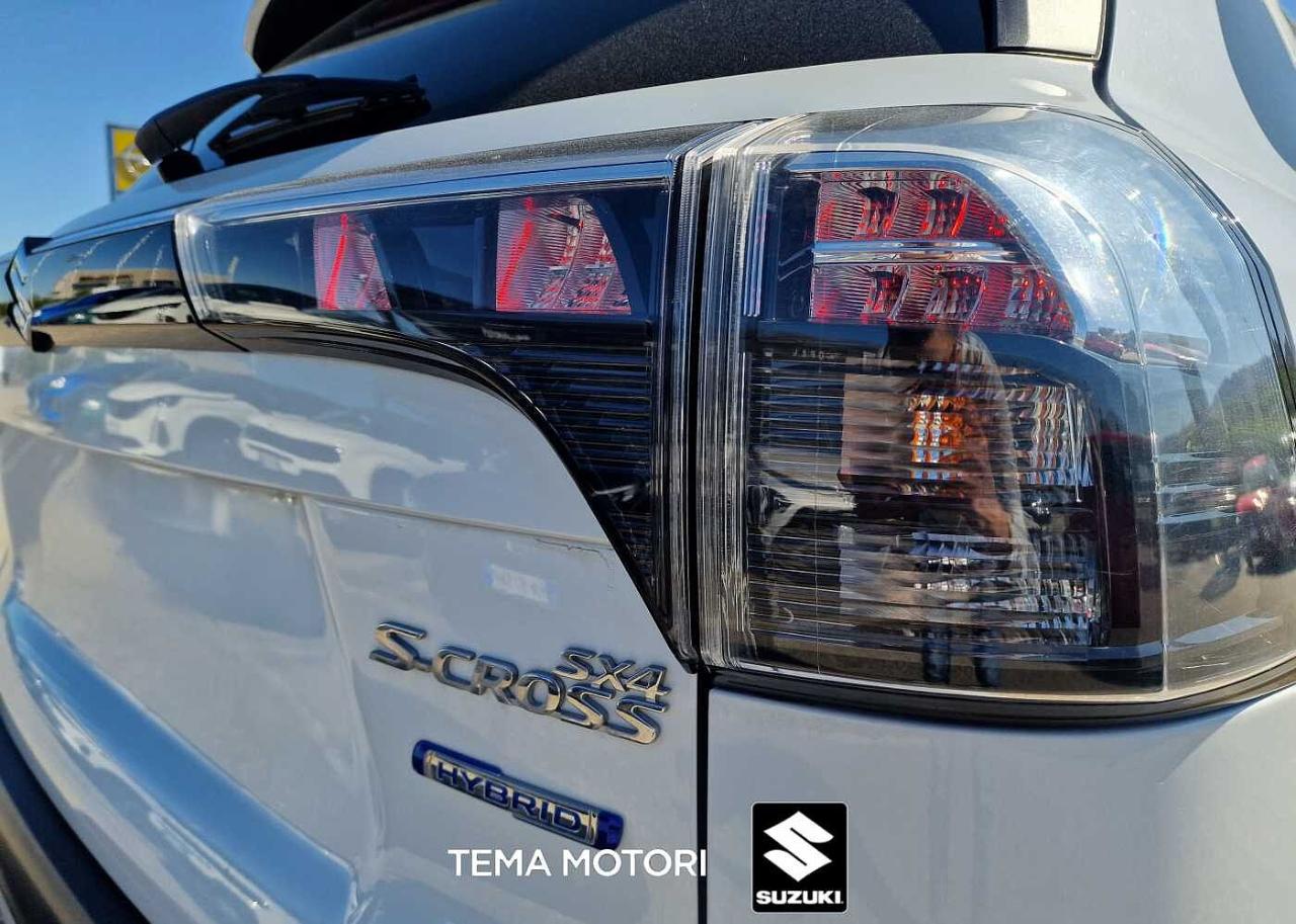 Suzuki Suzuki S-Cross usata 18