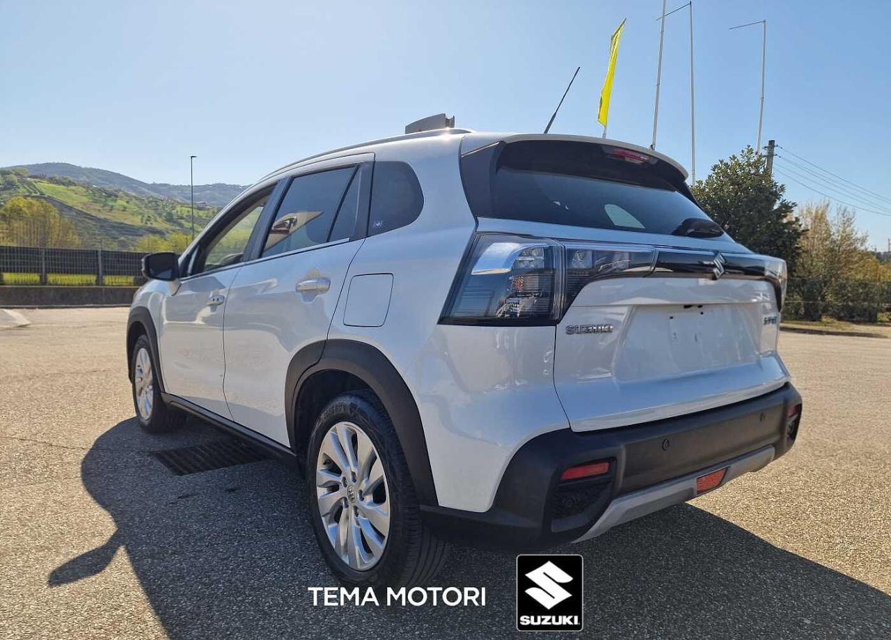 Suzuki Suzuki S-Cross usata 19
