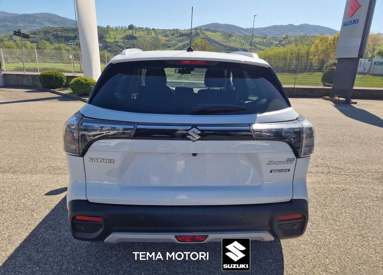 Suzuki Suzuki S-Cross usata 20