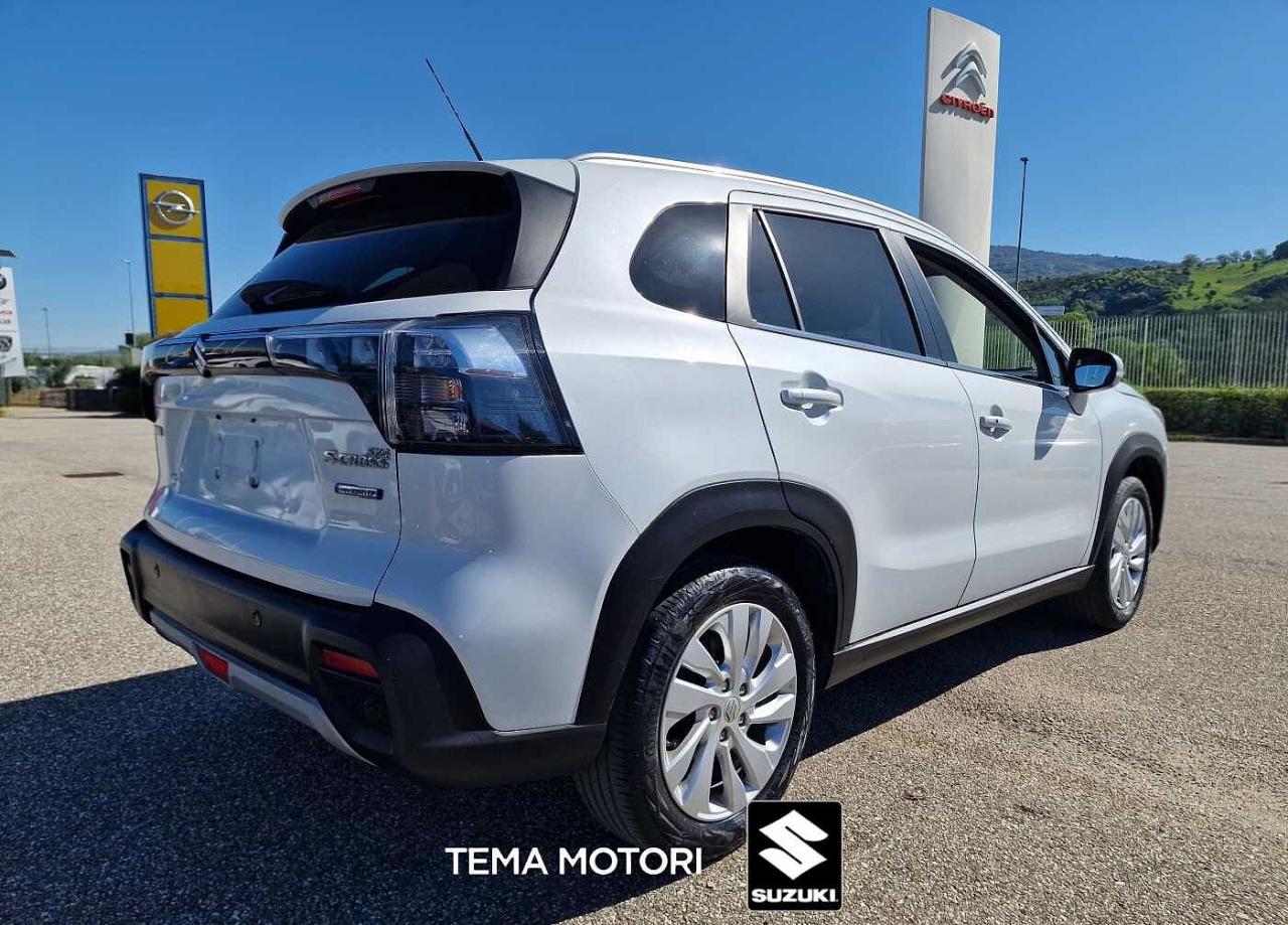 Suzuki Suzuki S-Cross usata 21