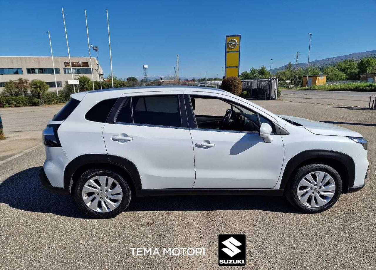 Suzuki Suzuki S-Cross usata 22