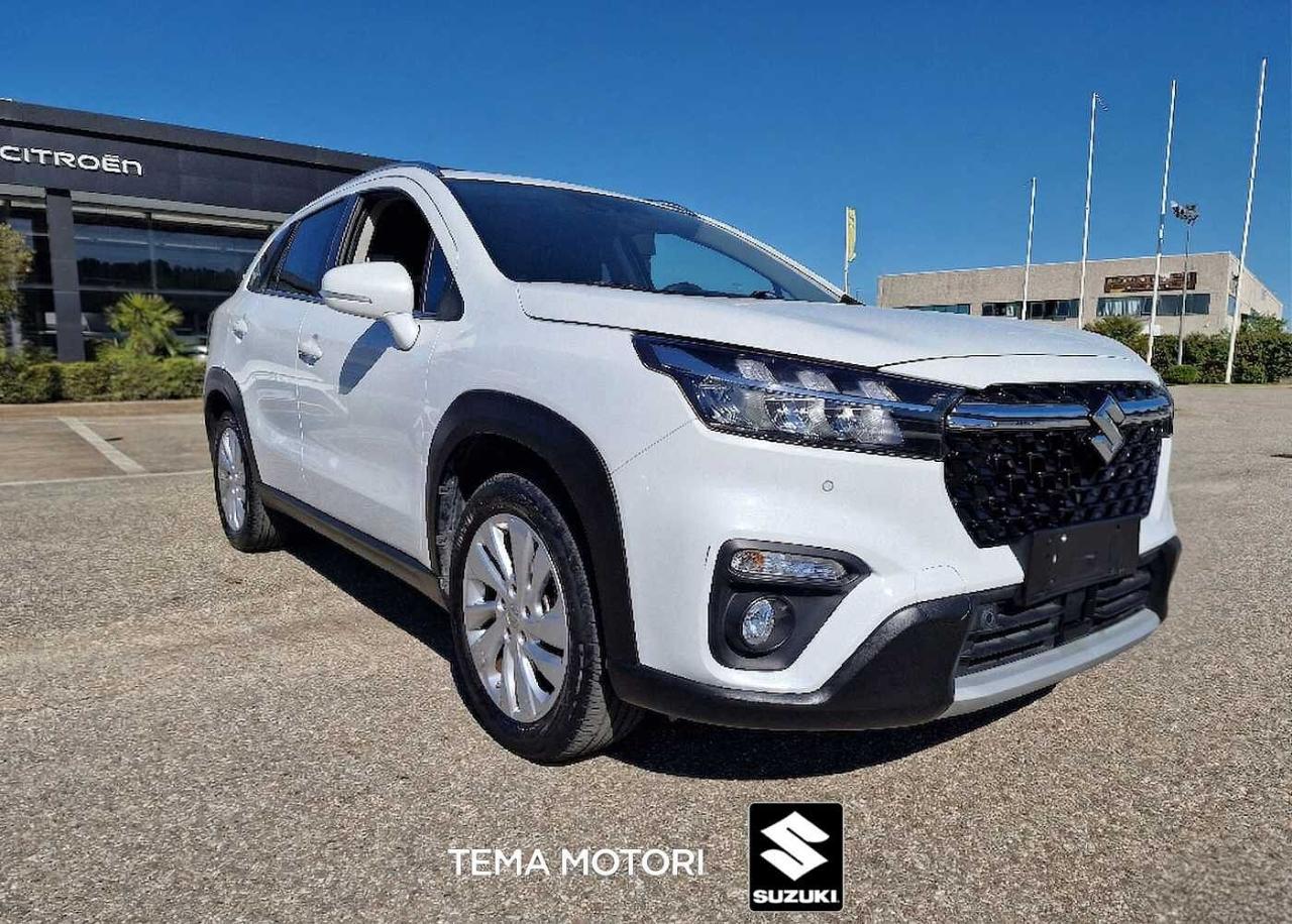 Suzuki Suzuki S-Cross usata 23