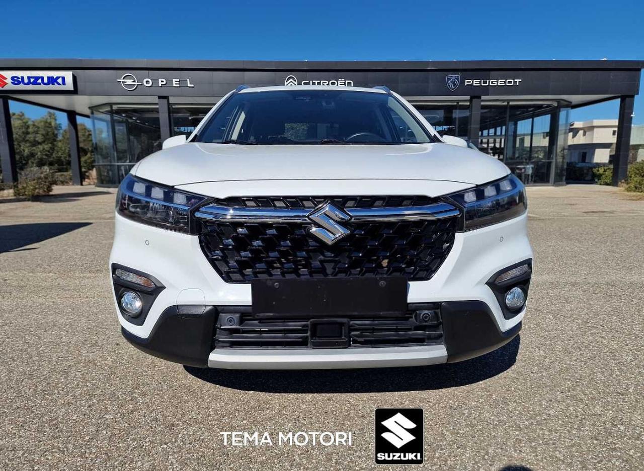 Suzuki Suzuki S-Cross usata 24