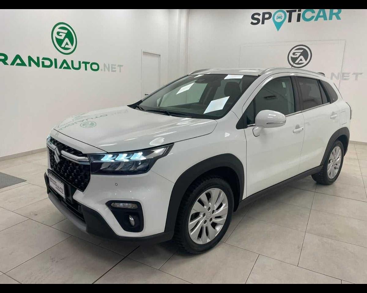 Suzuki S-Cross