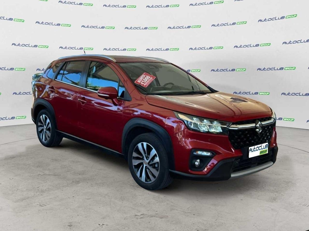 Suzuki S-Cross S-CROSS 1.4h Top+ 2wd 129cv 