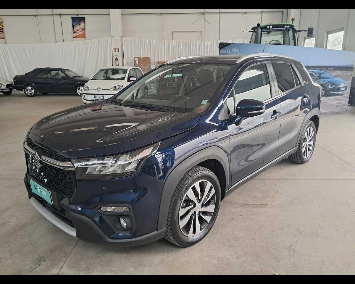 Suzuki S-Cross