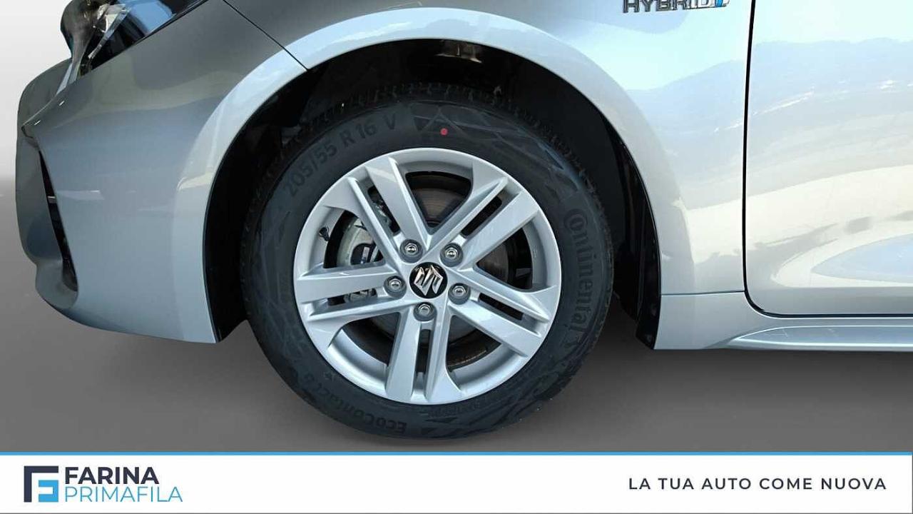 Suzuki Suzuki Swace usata, con 5 porte