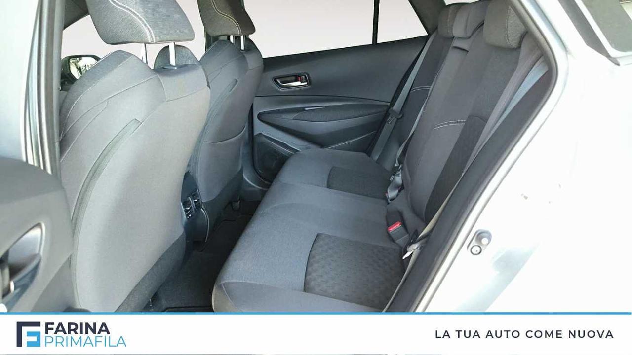 Suzuki Suzuki Swace usata, con 5 sedili
