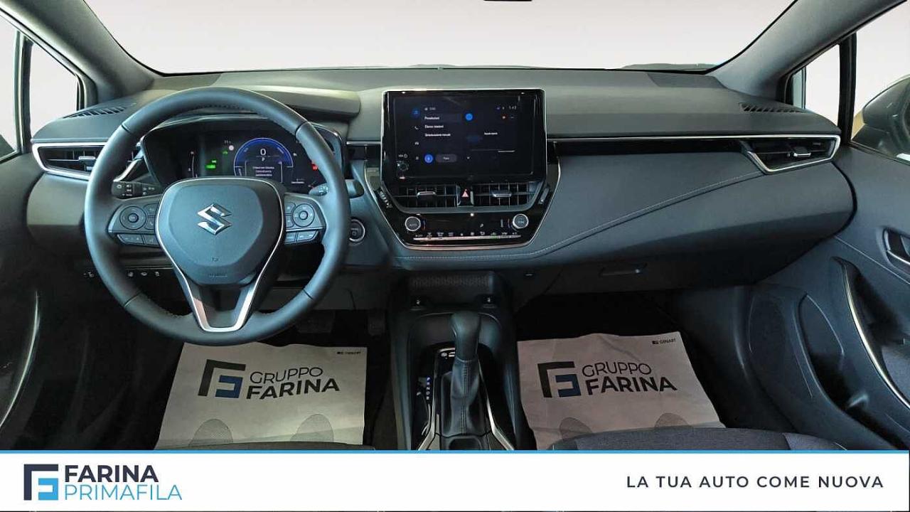Suzuki Suzuki Swace usata, con android auto & apple carplay