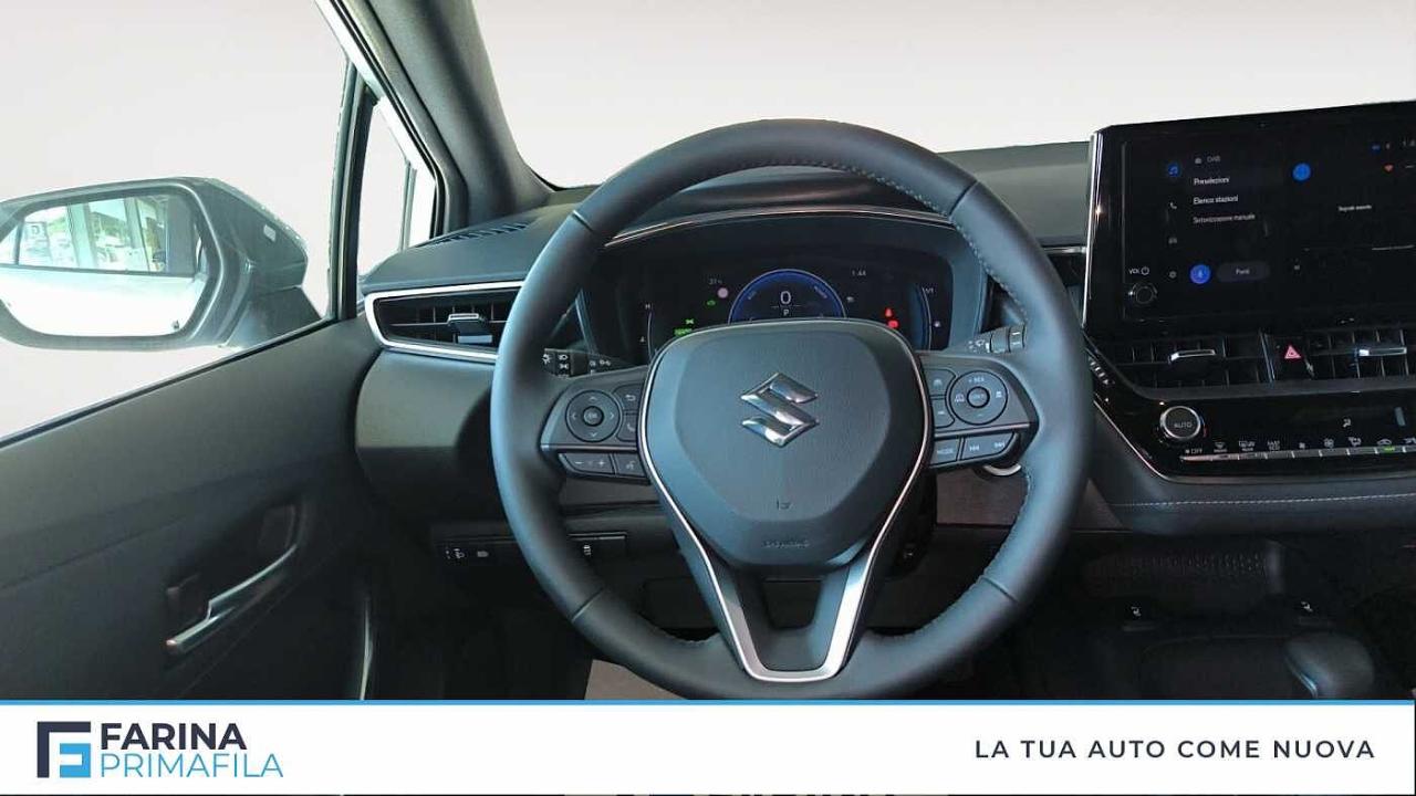 Suzuki Suzuki Swace usata, con assistente alle frenate di emergenza