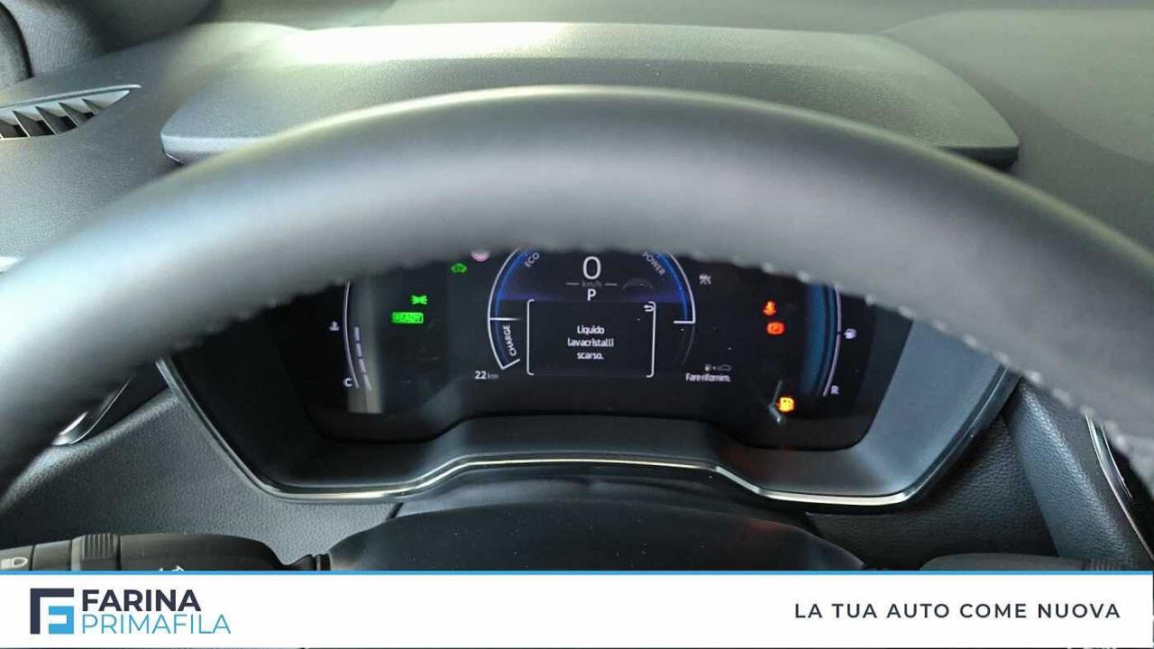 Suzuki Suzuki Swace usata, con assistente di corsia